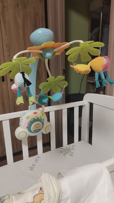 Мобіль Tiny love "Сафарі"