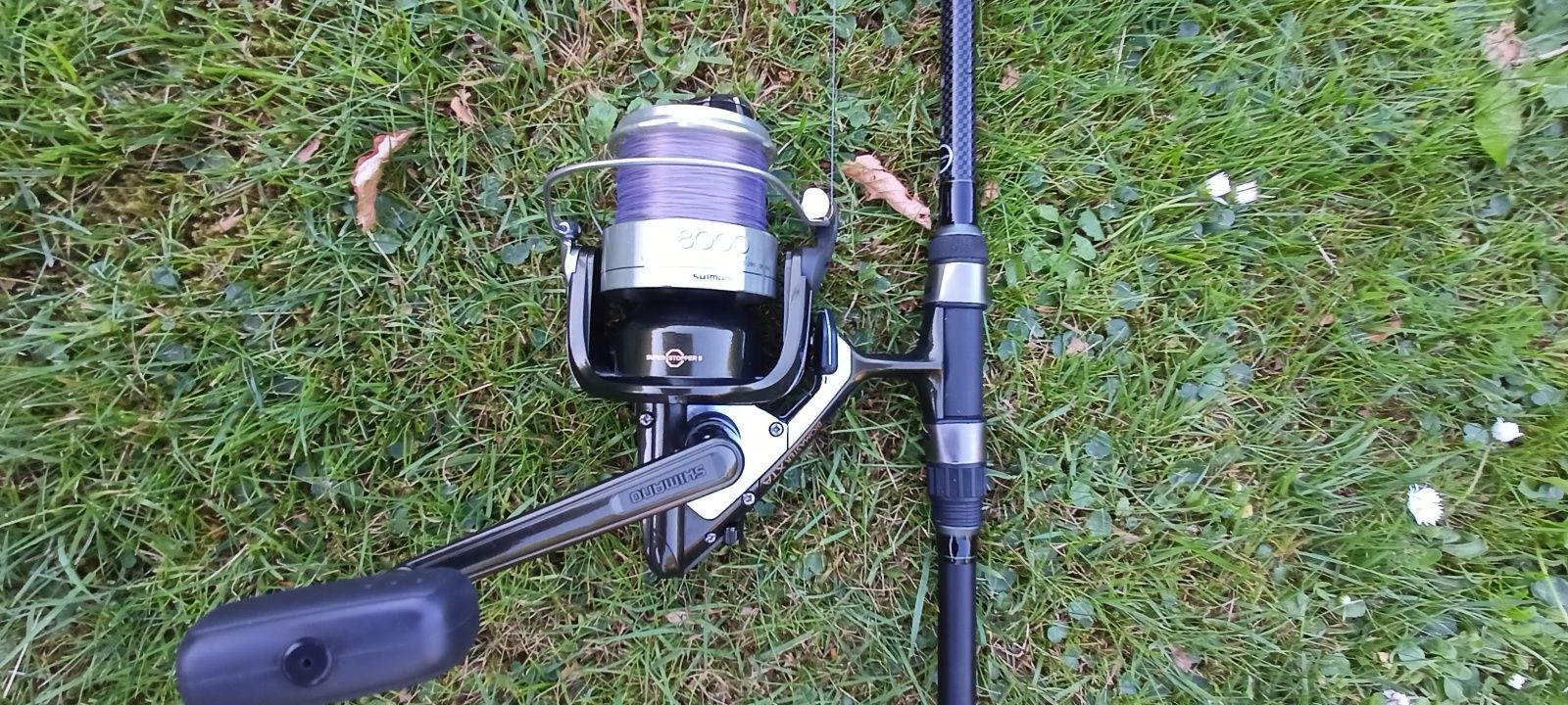 KOŁOWROTEK SHIMANO Biomaster xta
Kategoria: Z wolnym