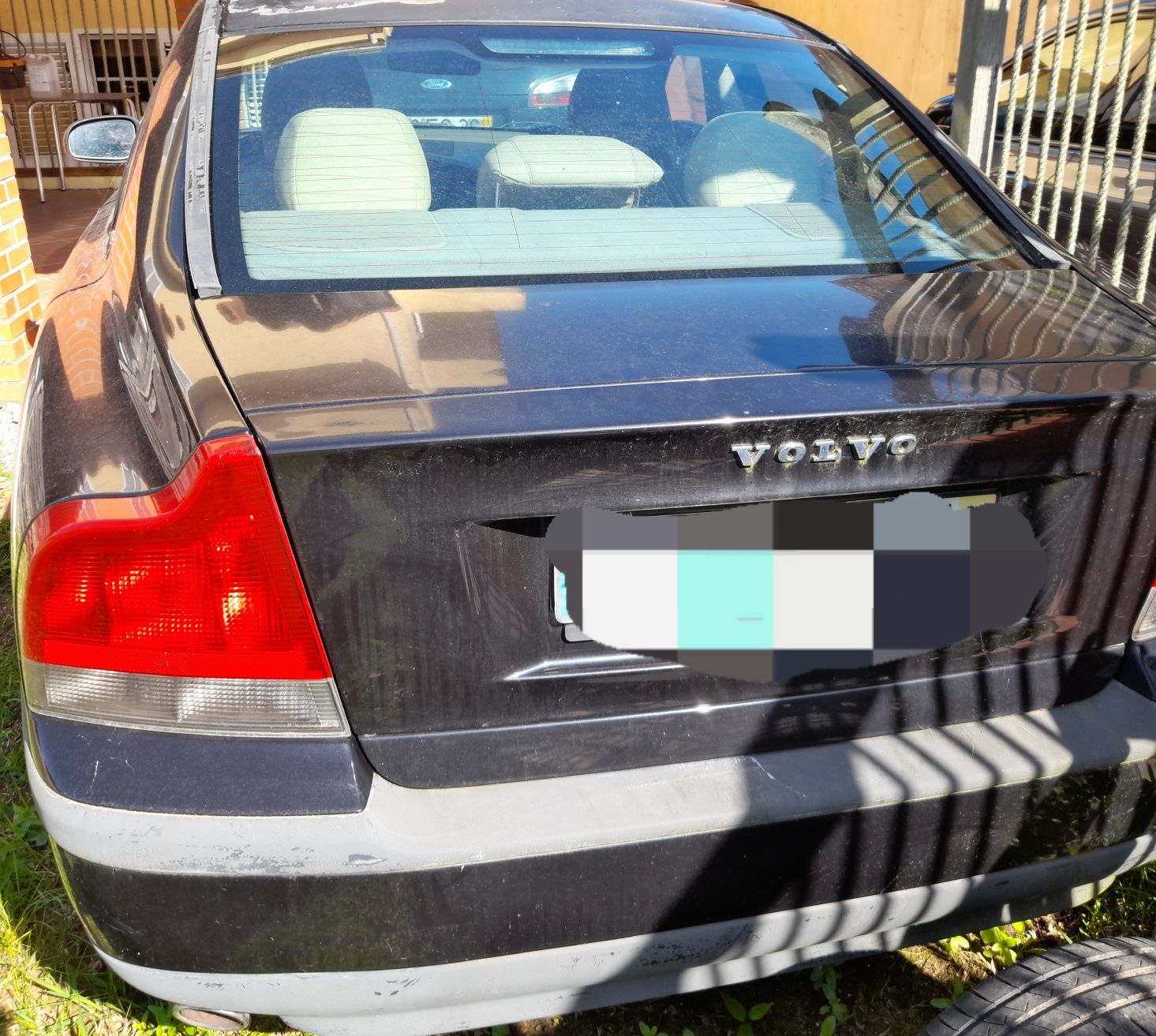 Volvo S60 T5 250cv para Peças