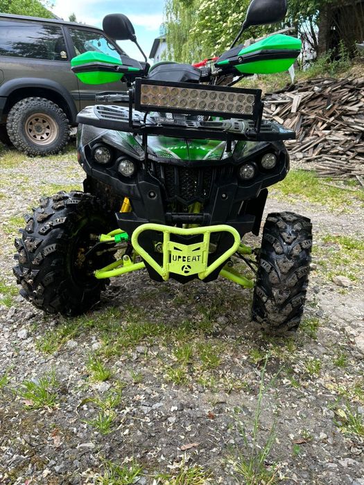 Quad  Beretta 150 turbo