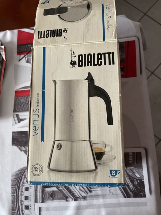 Kawiarka Bialetti 6