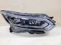 Lampa przednia prawa NIssan Qashqai II lift eu