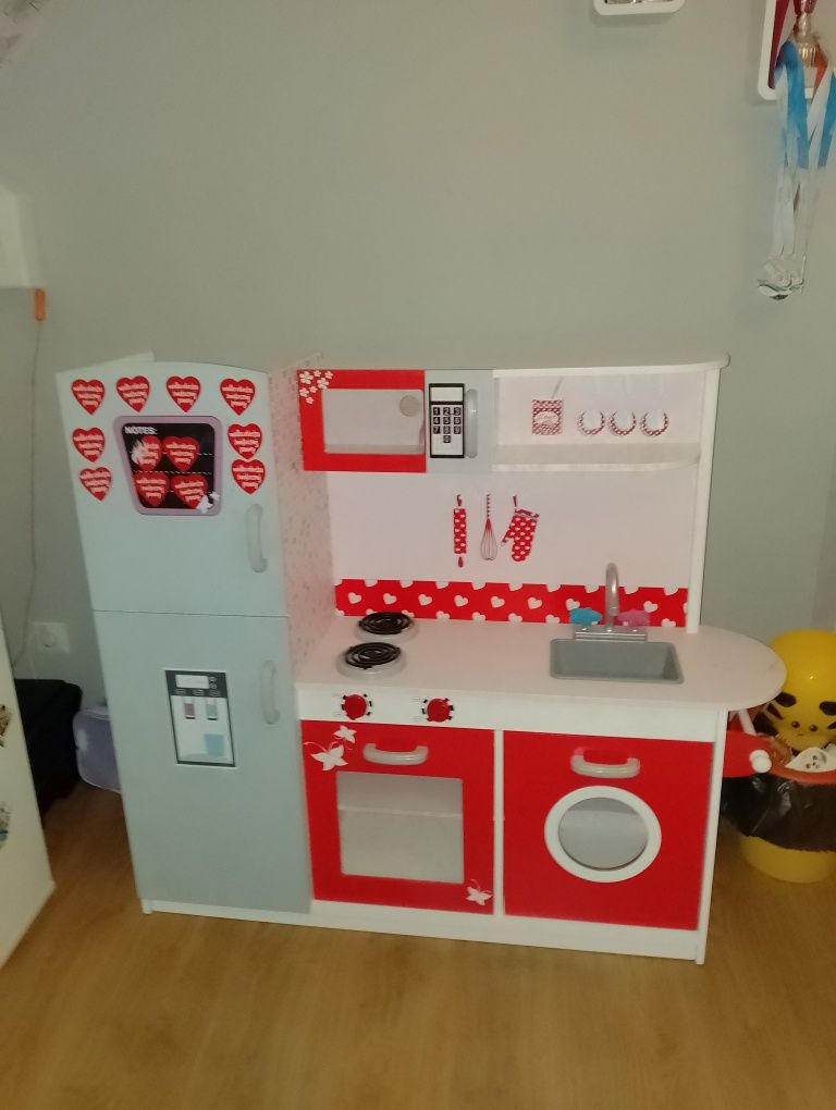 Kuchenka dziecięca