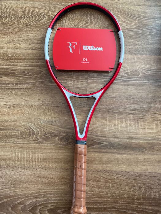 Wilson 01 Pro Classic 320g 98” L4 16x19