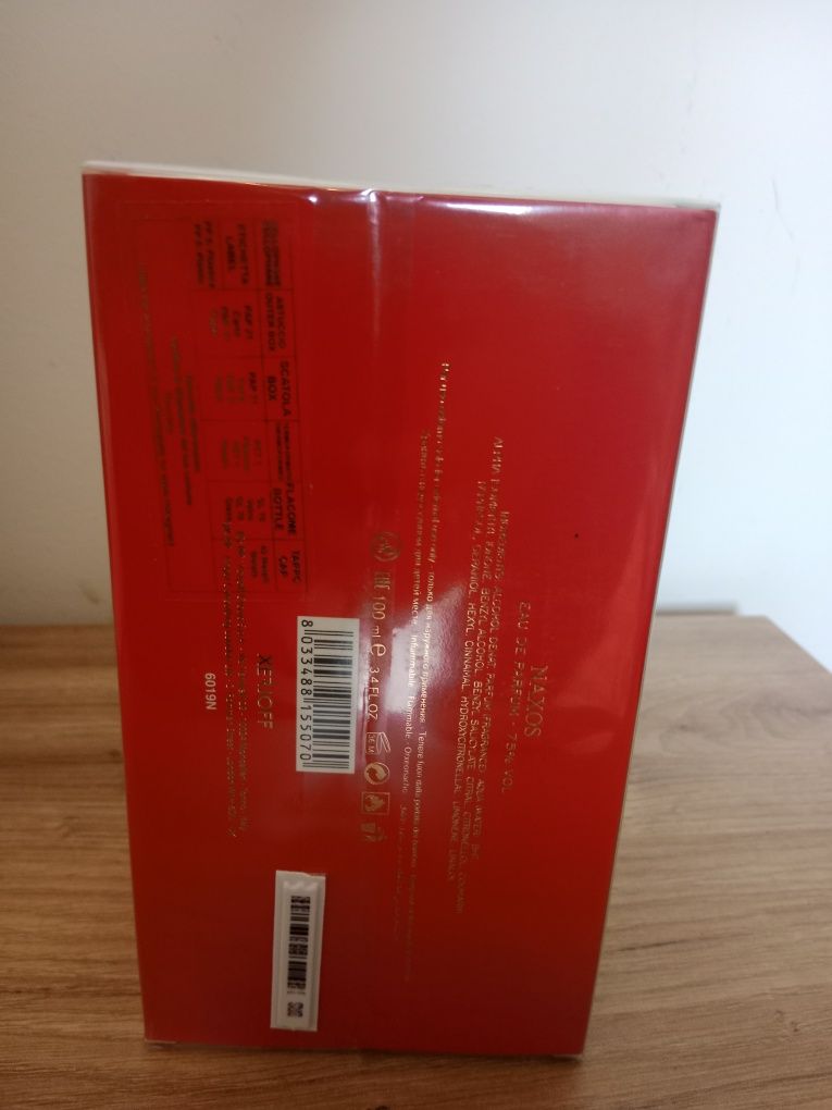 Xerjoff naxos 100 ml