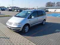 Volkswagen Sharan freestyle 2 Lift 2.0 TDI 140KM