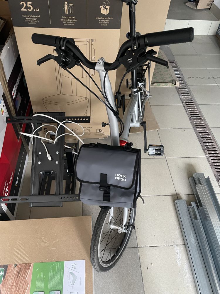 Litepro kopia Brompton