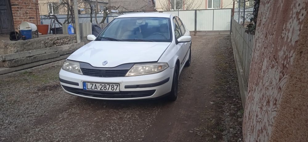 Продам Рено Лагуна 2 1,9dci