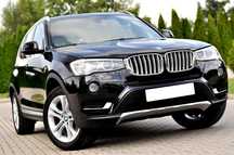 BMW X3 SKÓRA _ NAVI _ KAMERA _ PAMIĘĆ_ Elektr. Klapa_ LEDY _ Bi-Xenon _ LIFT