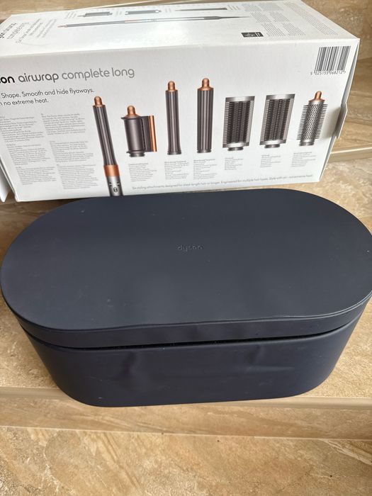 Мультистайлер Dyson HS05 Airwrap Complete Long
