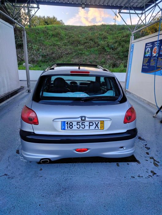 Peugeot 206 GTI 2.0