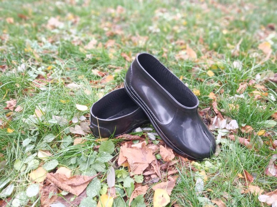 Оптом Гумові чоботи, галоші бурочні, на валянки
