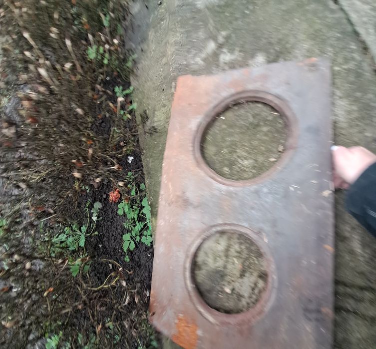 Запчастини для груби.Двері