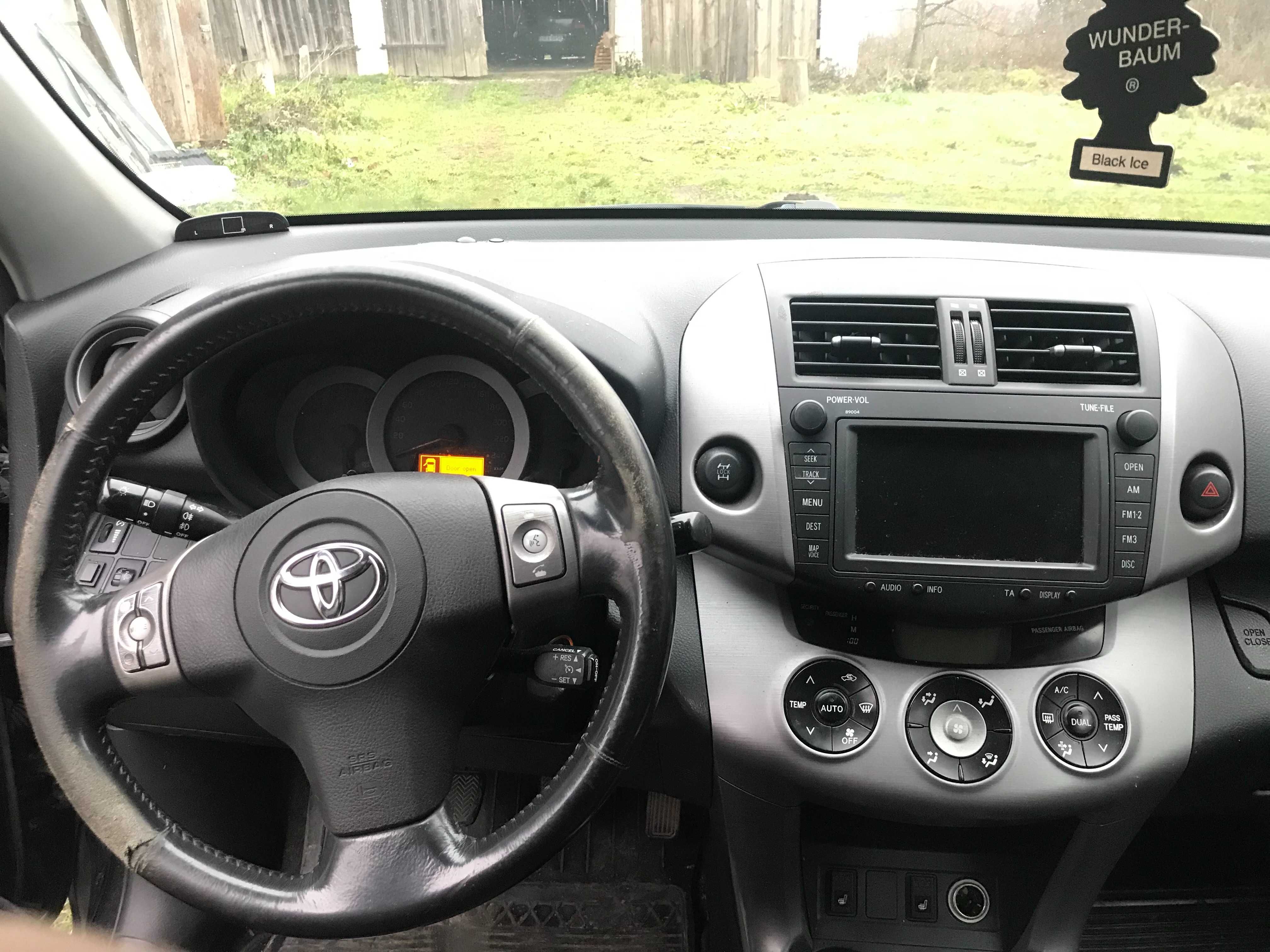 Toyota RAV4 Rocznik 2007