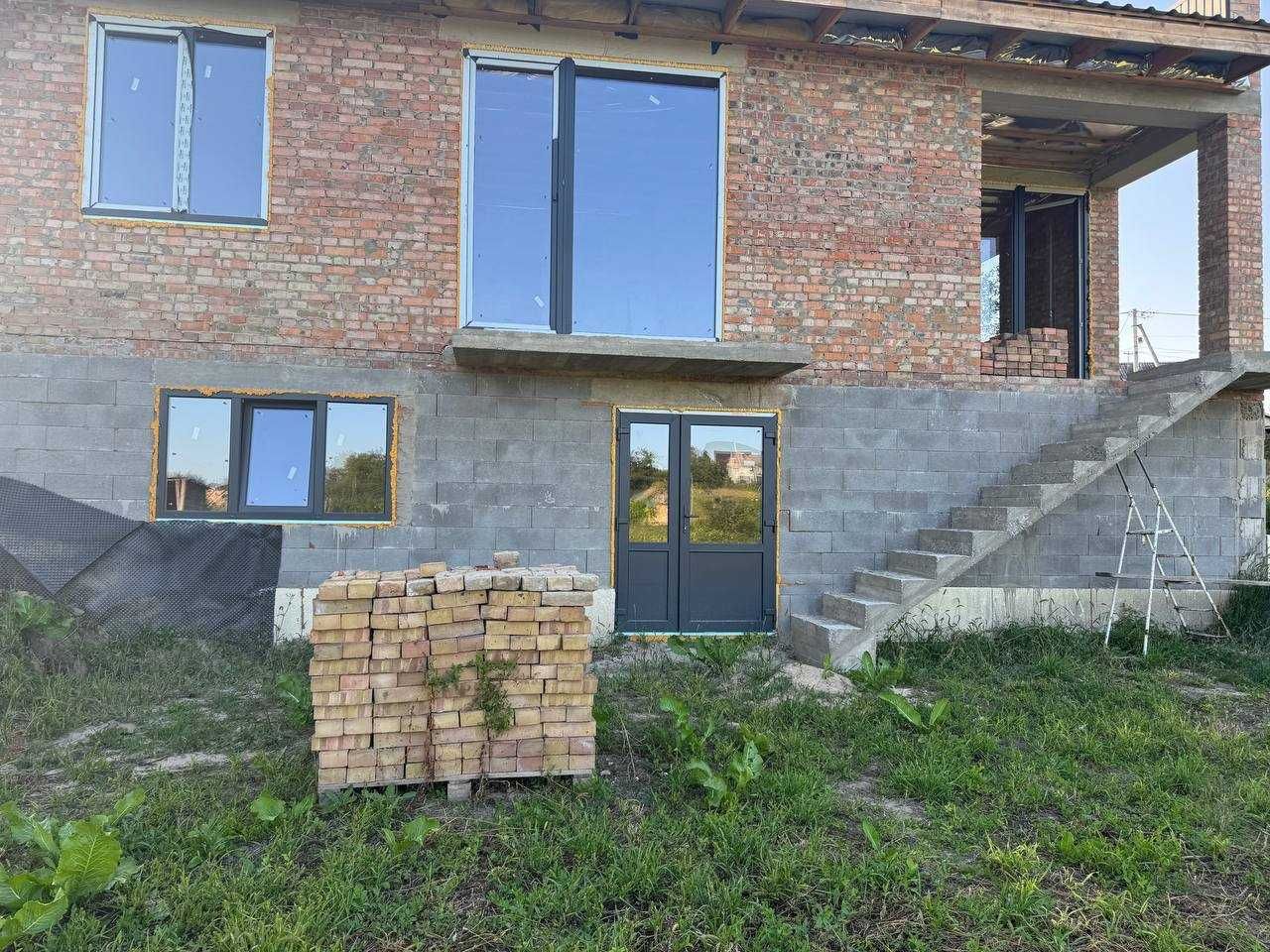Незавершене будівництво в місті,район Тинне  70 000