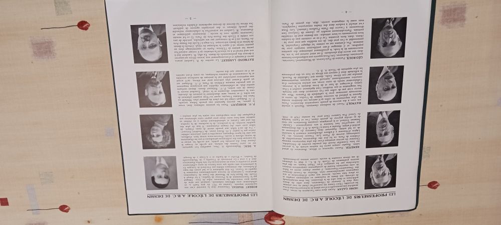 Cours ABC de Dessin,l'enseignment du dessin par la méthode A.B.C.