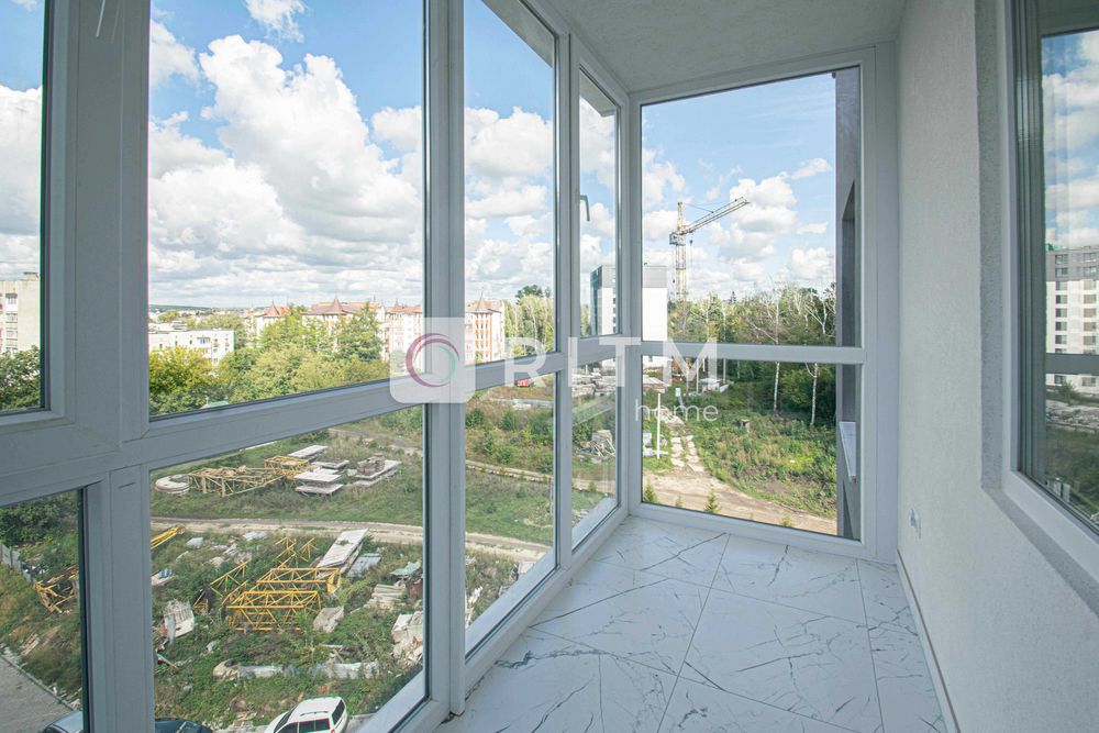 Продаж 1-кімнатної квартири з дизайнерським ремонтом
