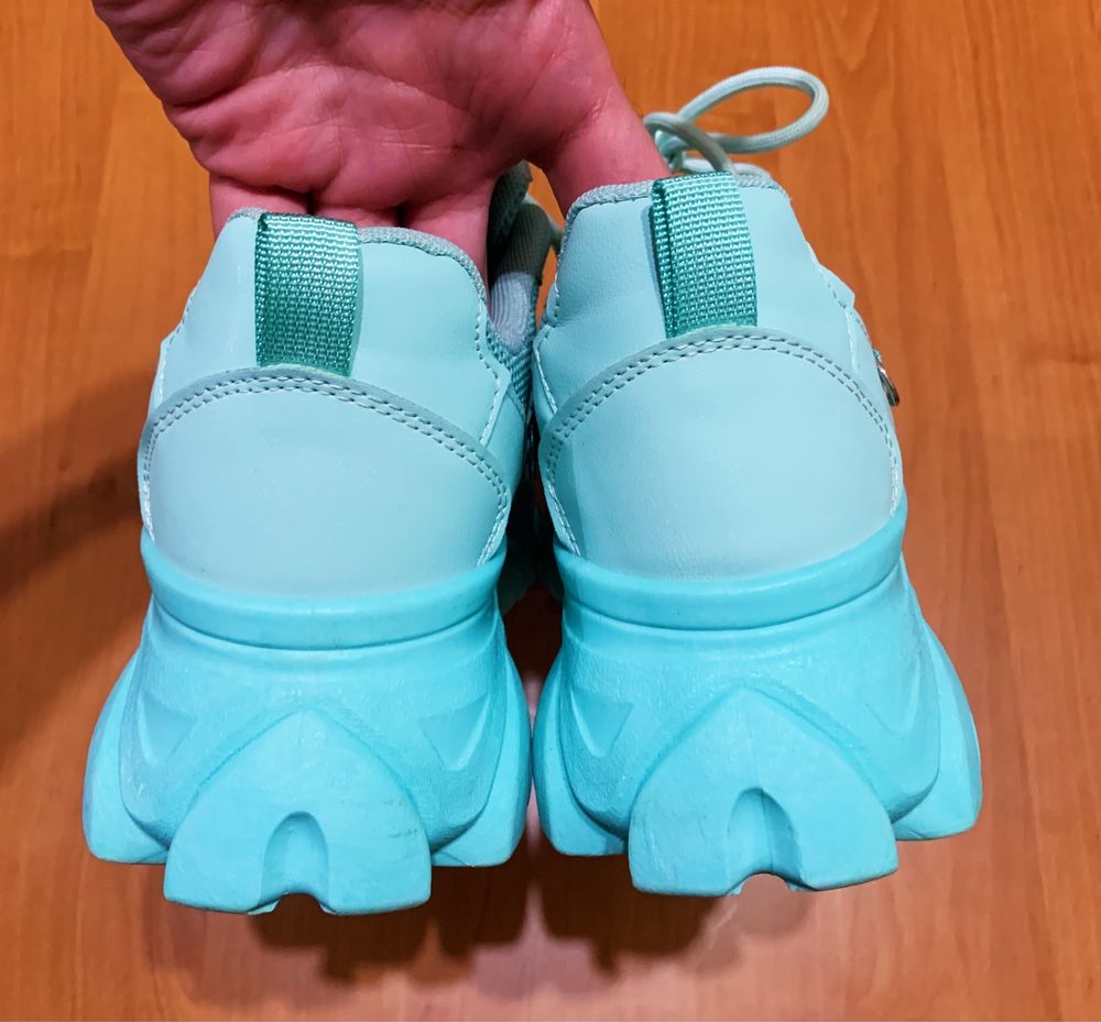 Stella кроссовки high mid like balenciaga