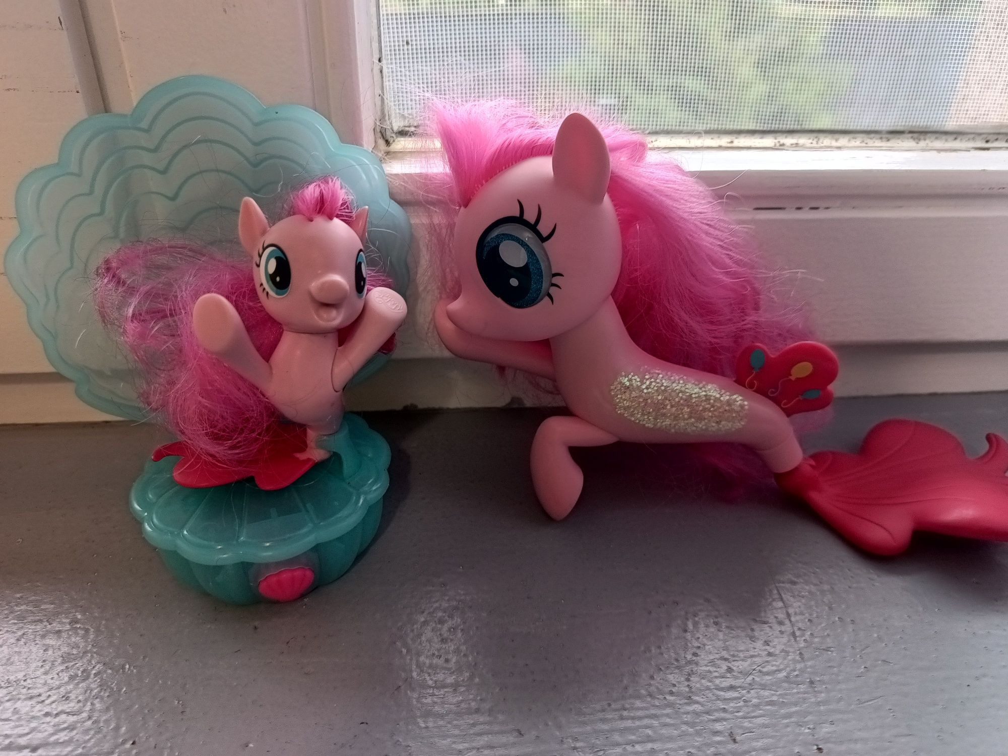 Koniki My little pony