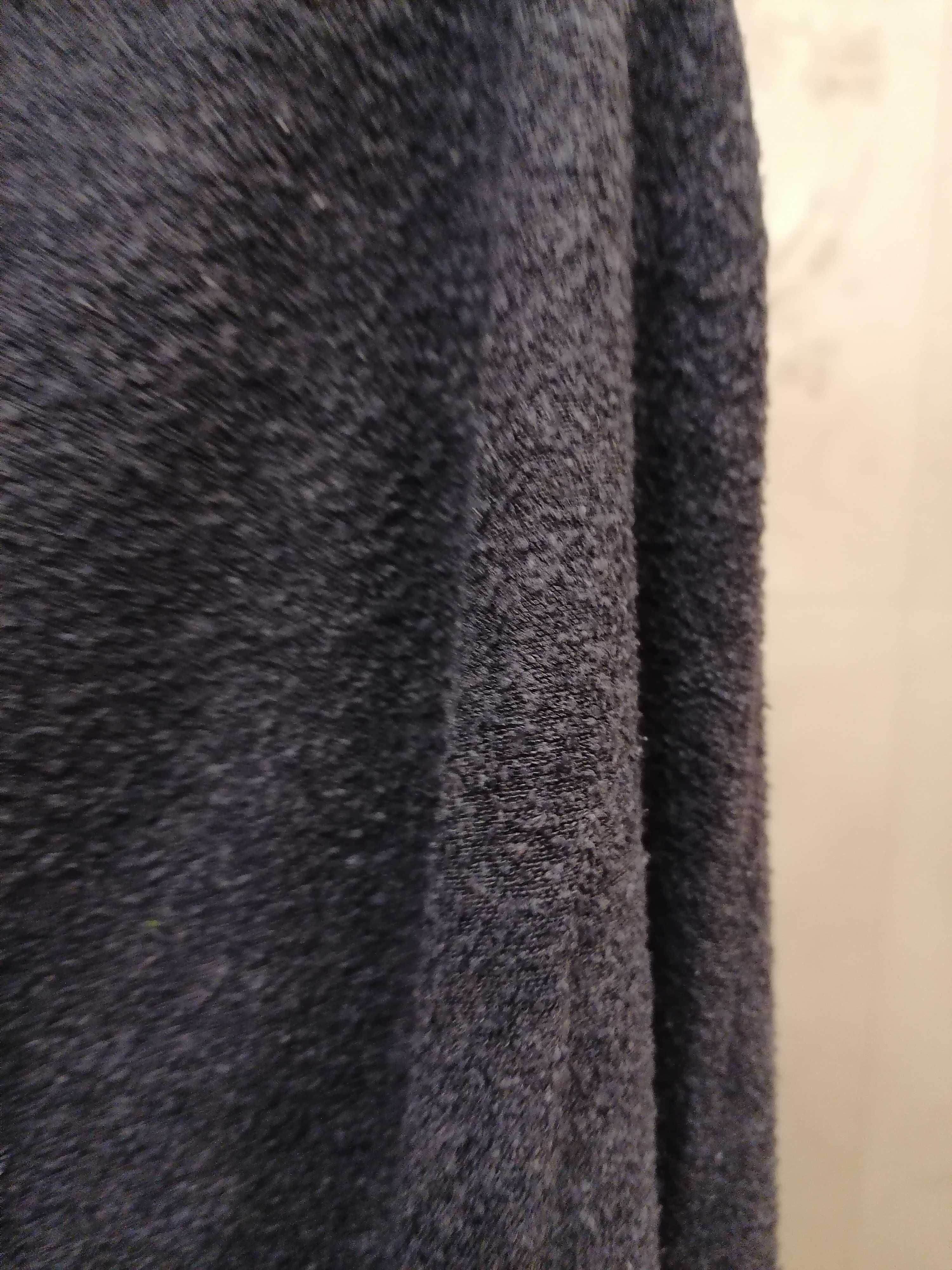 Spódnica zimowa boucle L/XL