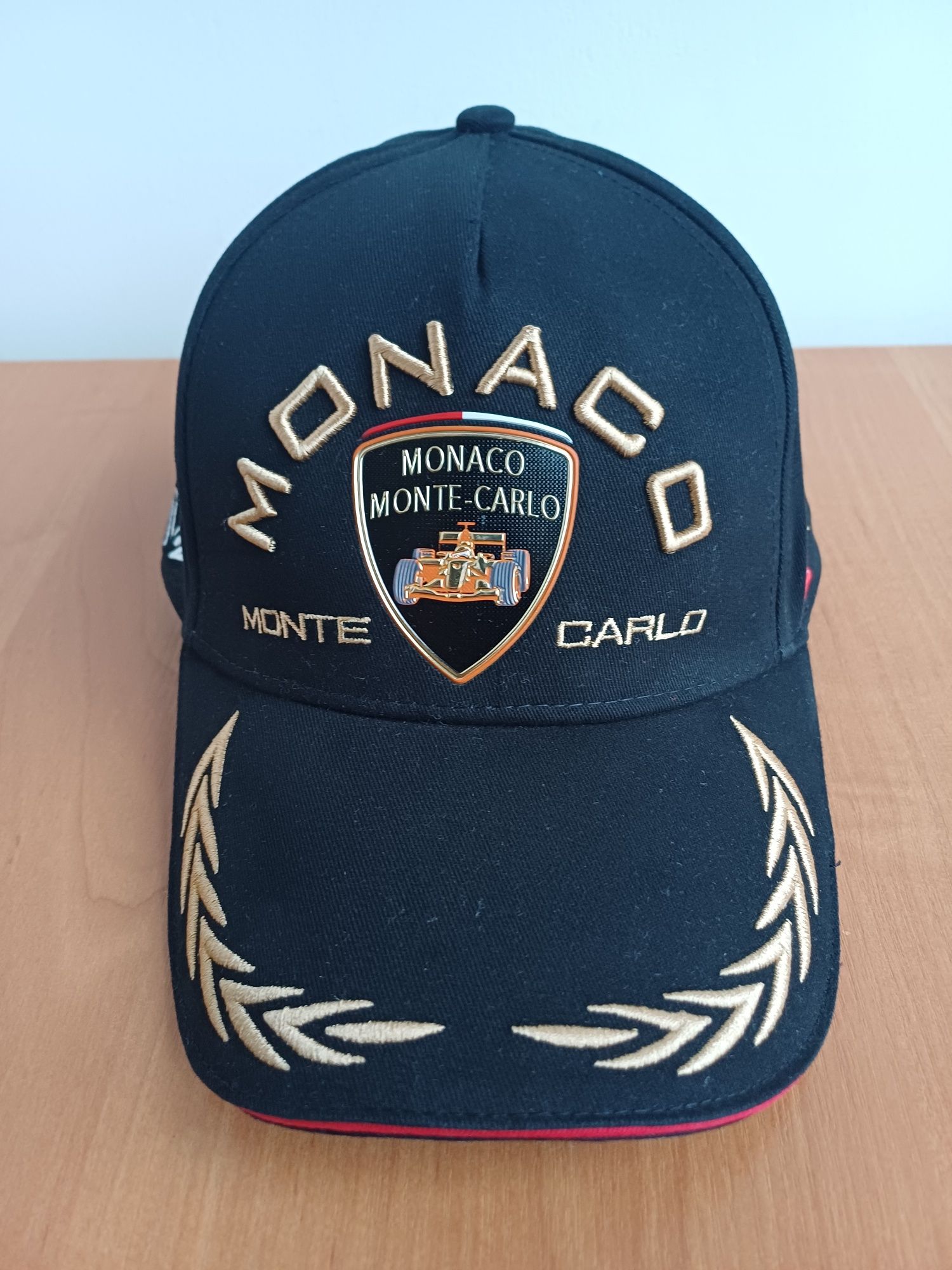Кепка бейсболка MONACO MONTE-CARLO оригинал размер регулируеться до 59