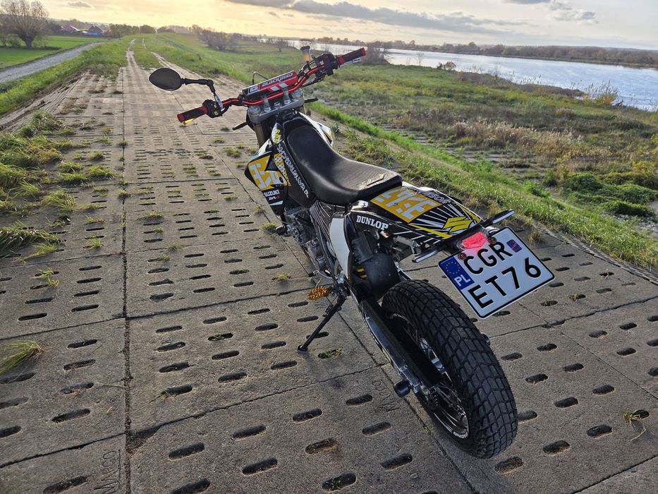 Suzuki DRZ400SM 2005r