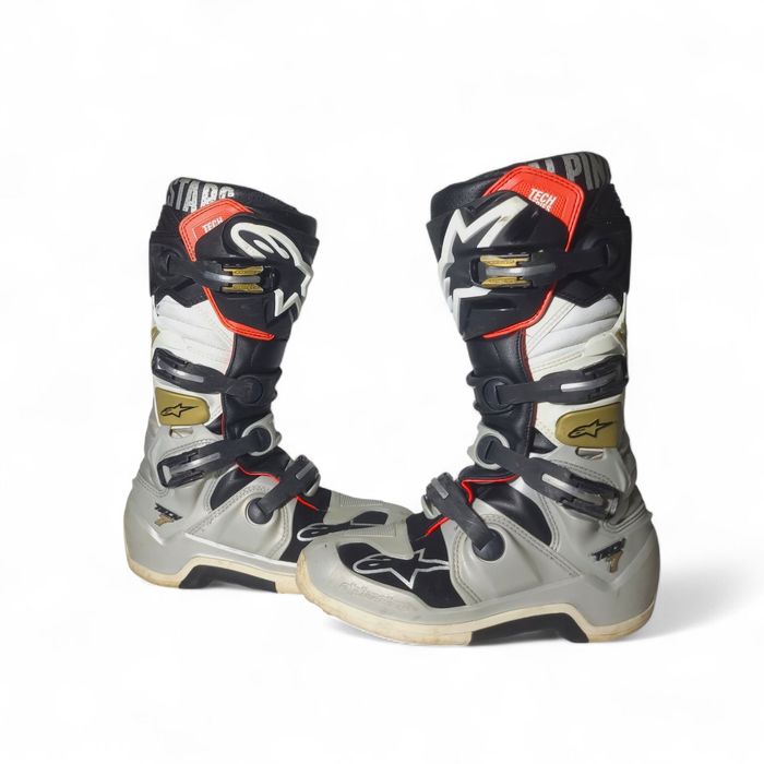 Мотоботи Alpinestars Tech 7 44.5