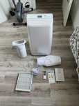 Klimatyzator Fersk Vind 2 wifi z filtrem hepa