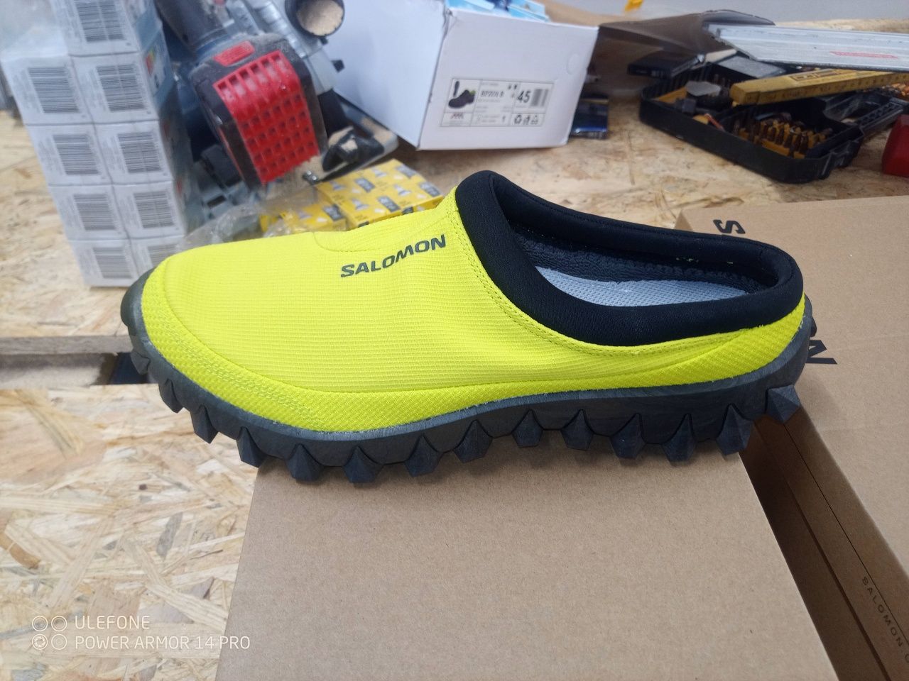 Salomon Snowclog r 42