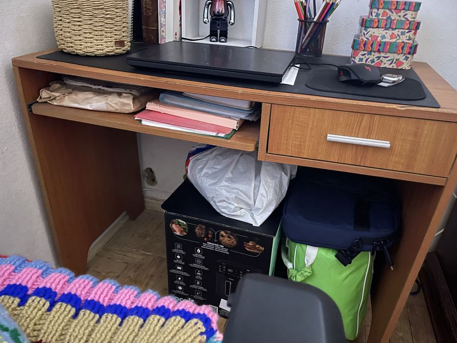 Secretaria usada