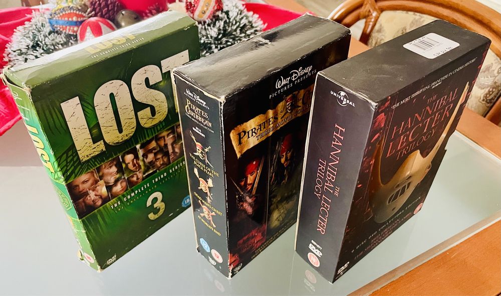 Dvds varios edições especiais