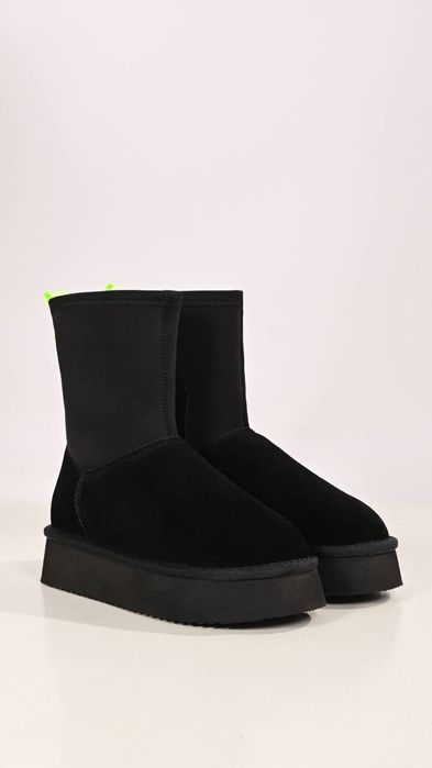 Уггі жіночі чорні