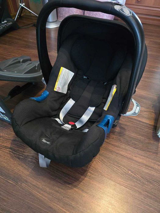 Автокрісло Britax Romer BABY-SAFE PLUS II