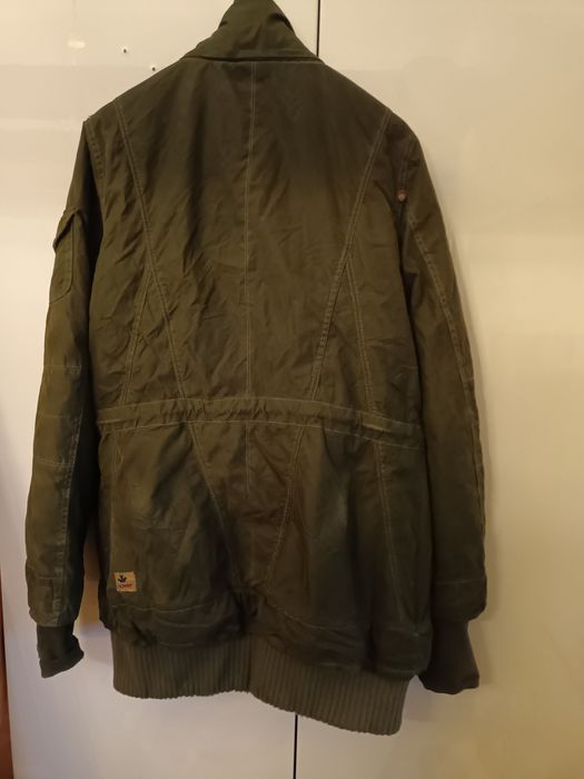 Kurtka męska sportowa