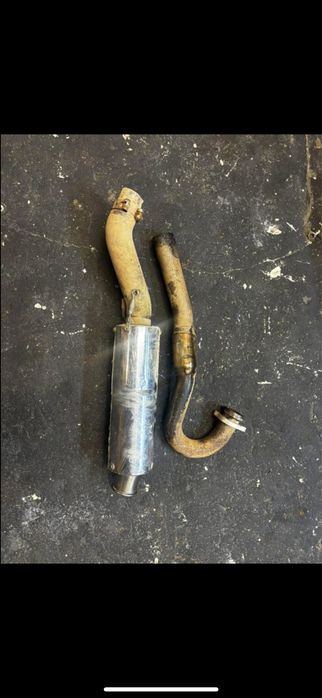 honda crf 450 cala na czesci