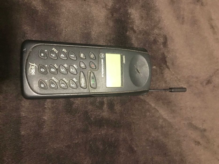 motorola vintage