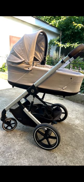 Коляска 2 в 1 Cybex Balios S lux