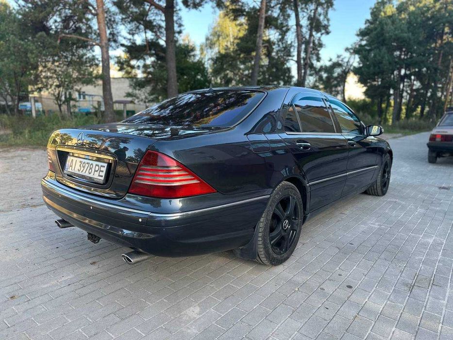 W220 цікавить обмін