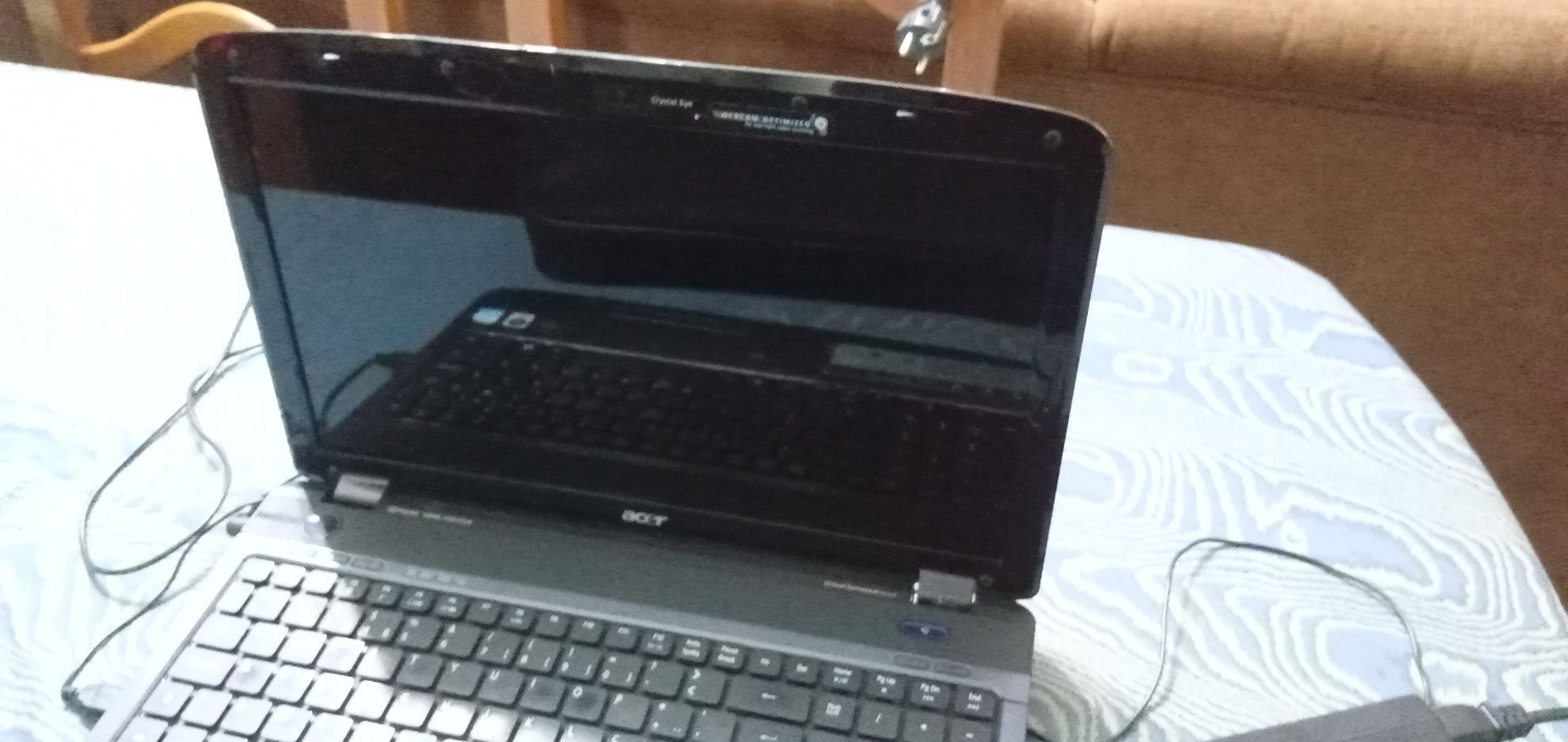 Acer aspire 5738ZG