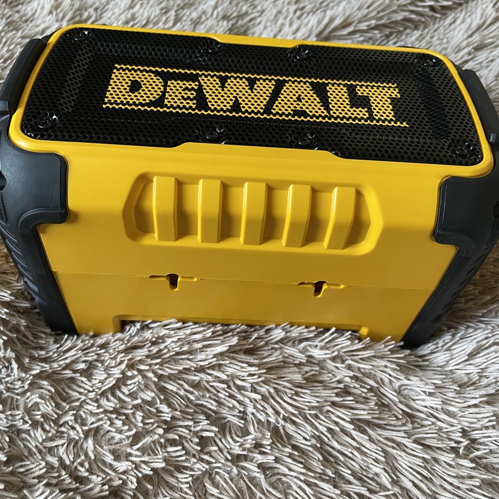 Dewalt Портативна Колонка Bluetooth DCR010 з США Оригінал