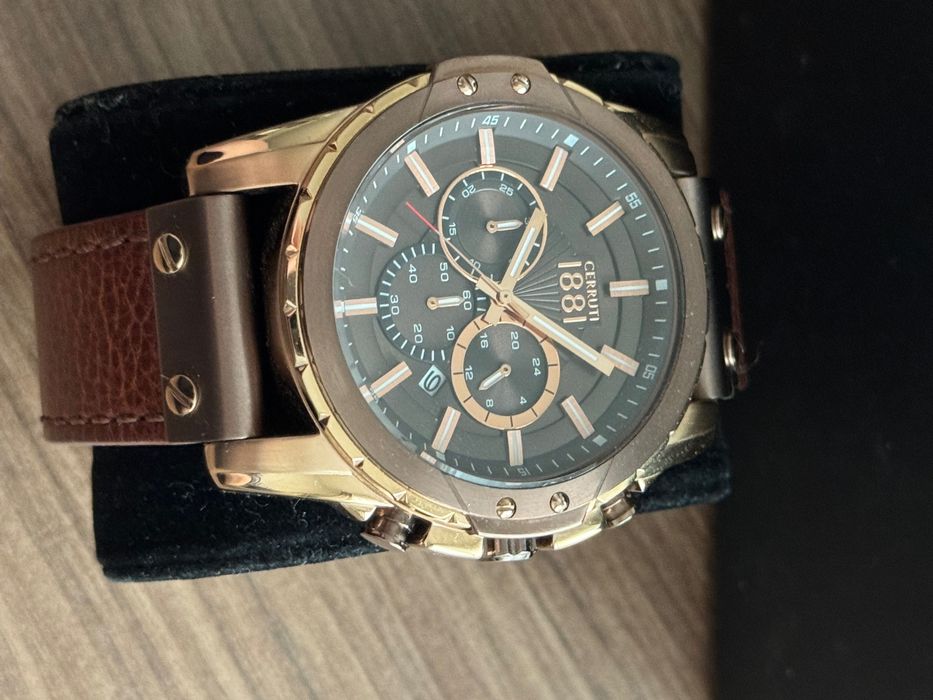 Годинник CERRUTI 1881