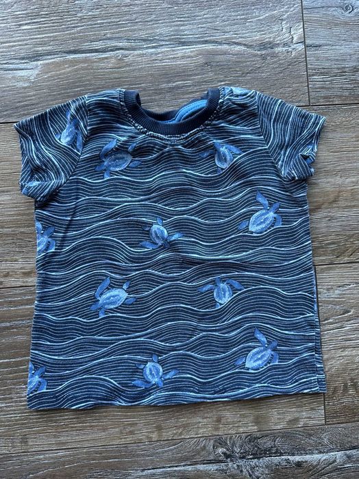 Zestaw Komplet So Cute dres dla chłopca dla dziecka w rozmiarze 80/86