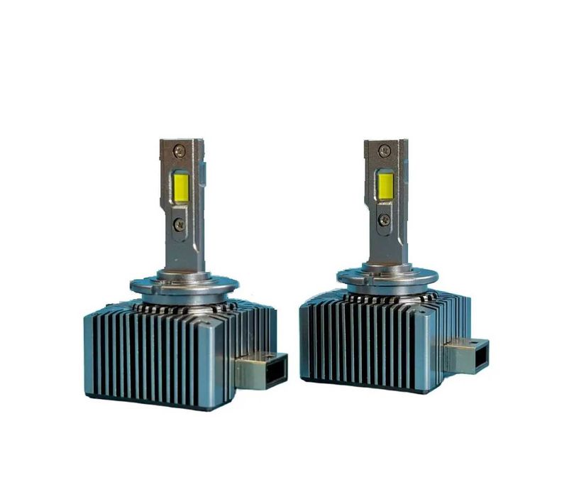Світлодіодна лампа LED D1S/D3S 45W (1 шт.)