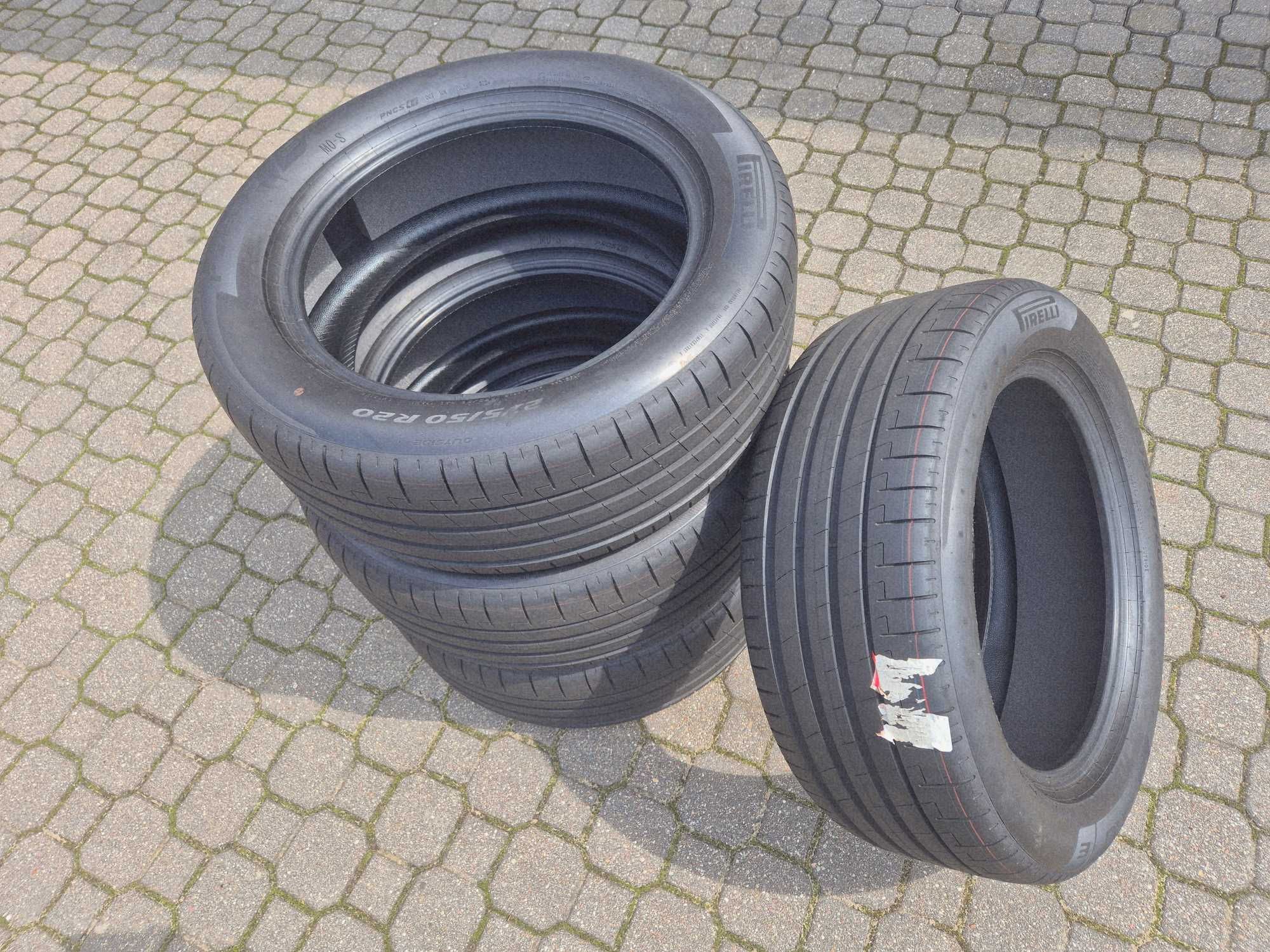 Pirelli P Zero E 275/50 R20 MO-S 113W NOWE z salonu Mercedes GLE letni