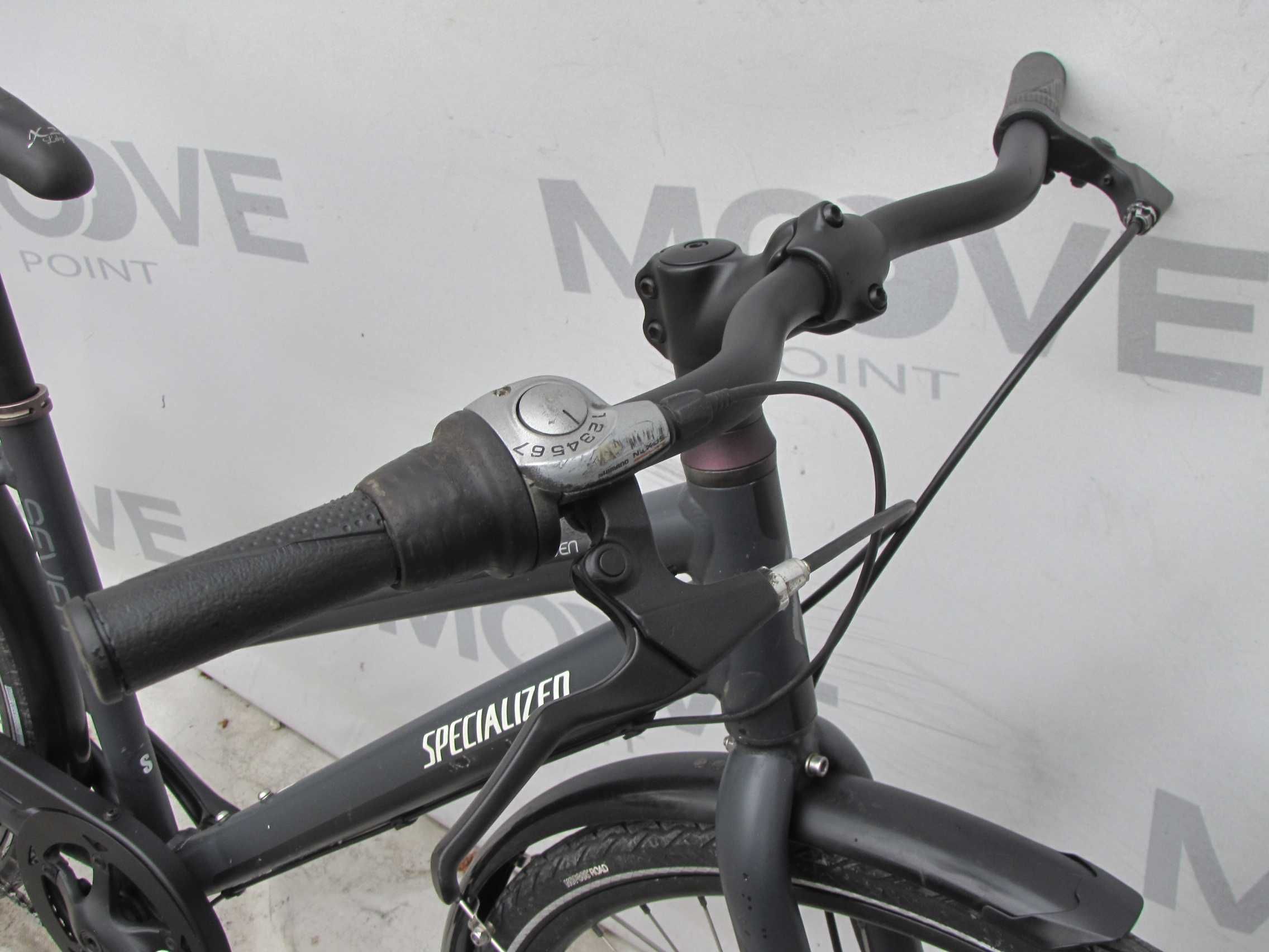 Niski, miejski SPECIALIZED SOURCE 7 ! Nexus7 , alu. r.40 cm