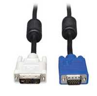 Przewód kabel DVI do VGA powystawowy 1.6m-1.8m