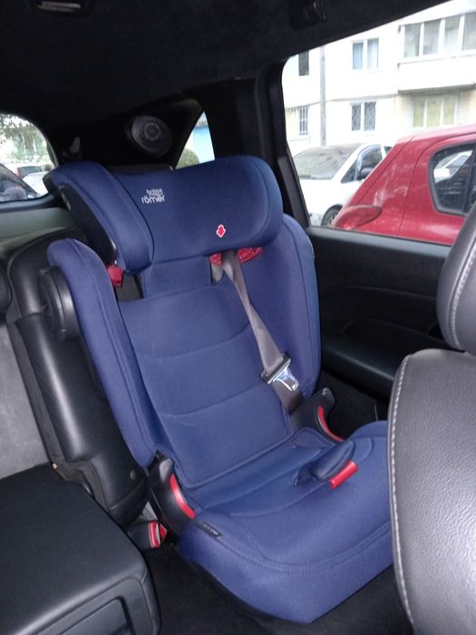 BRITAX-ROMER Kidfix III M автокресло