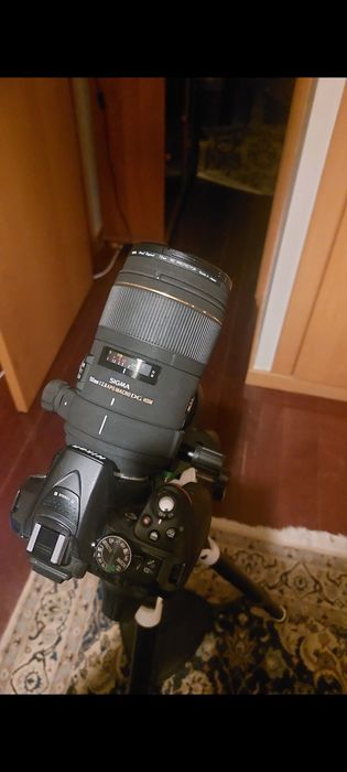 Sigma 150mm f2.8 APO Macro HSM nikon