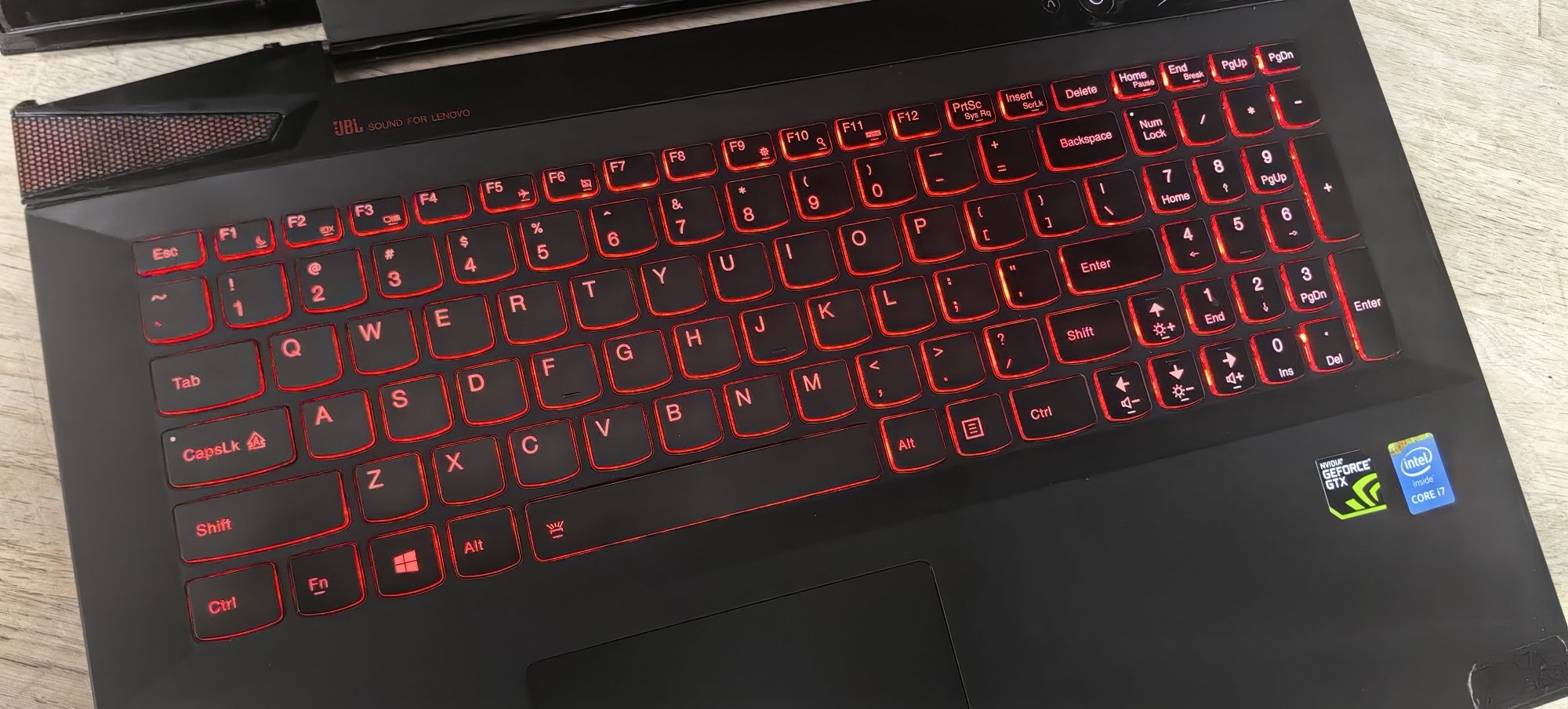 Ноутбук Lenovo L13N4P01/i7-4710HQ/Ram 4Gb/HDD No/Video 4Gb