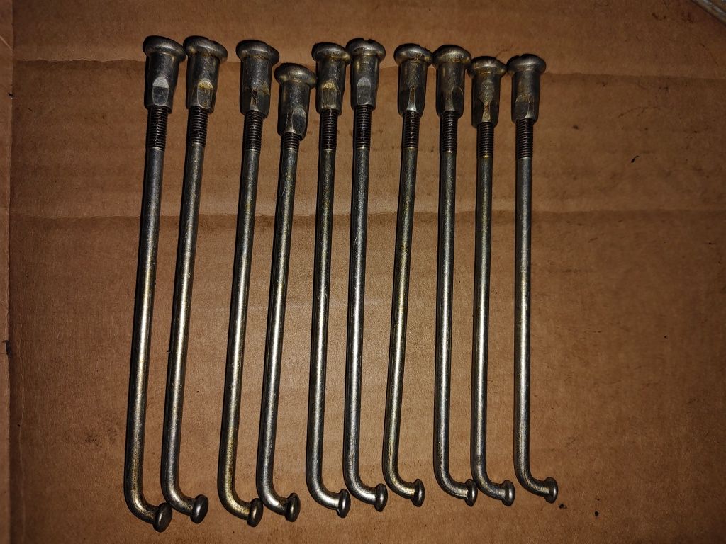 Oryginalne szprychy Dniepr MT K650 K750
